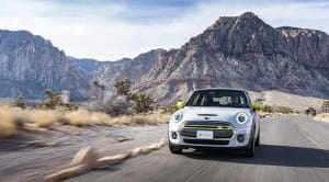 Essential Six car reviews May and June; Mini Electric 